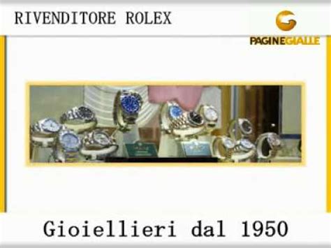 ciletti giuseppe rivenditore ufficiale rolex foggia|La Nostra Storia .